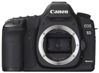 Canon EOS 5D Mark II, body (2764B016AA)